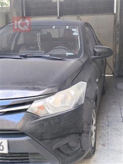 تۆیۆتا یارس